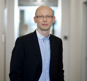 Marcin Kaczmarek, CEO