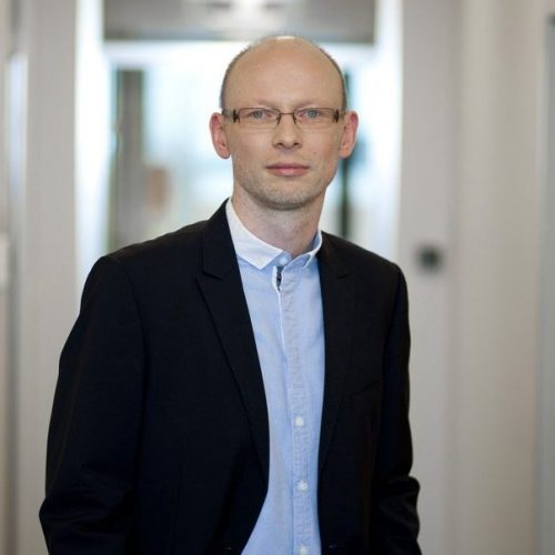 Marcin Kaczmarek, CEO