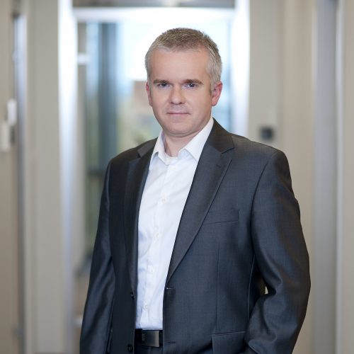 Piotr Roubo, CTO