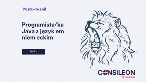 Programista/ka Java z językiem niemieckim