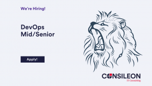 Dołącz do zespołu DevOps - Consileon Polska